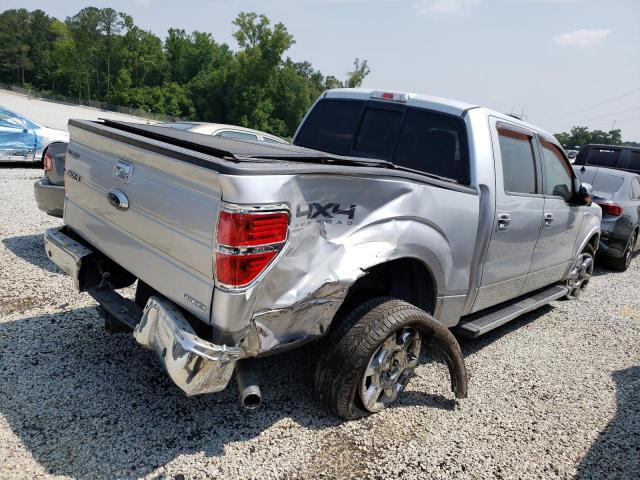Photo 3 from auction – 2014 FORD F150 SUPER with VIN 1FTFW1EF3EKD72536