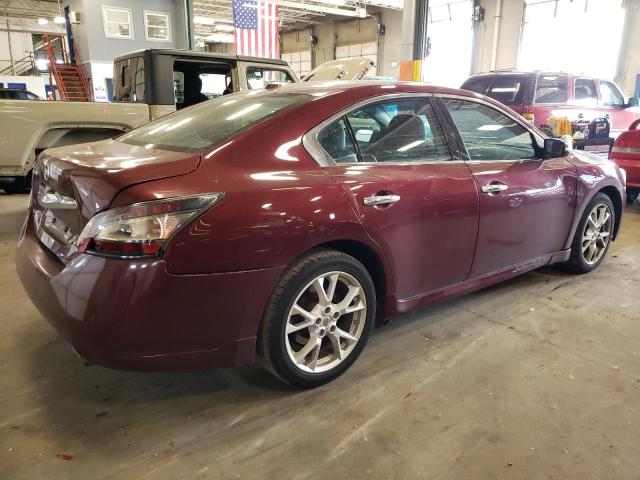 Photo 3 from auction – 2013 NISSAN MAXIMA S with VIN 1N4AA5AP9DC823756