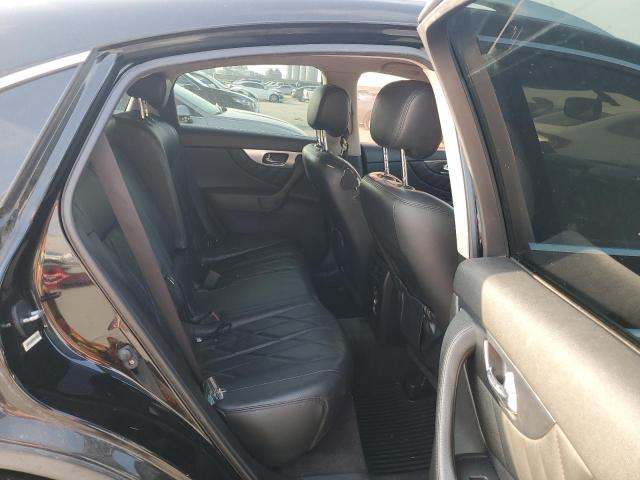 Photo 11 from auction – 2009 INFINITI FX35 with VIN JNRAS18W39M154057