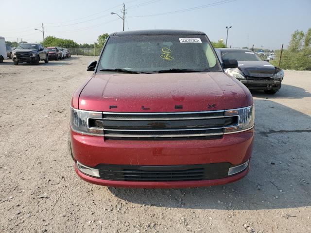 Photo 5 from auction – 2019 FORD FLEX SEL with VIN 2FMHK6C80KBA28962
