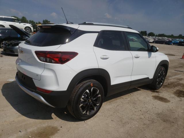 Photo 3 from auction – 2023 CHEVROLET TRAILBLAZE with VIN KL79MPS27PB138276