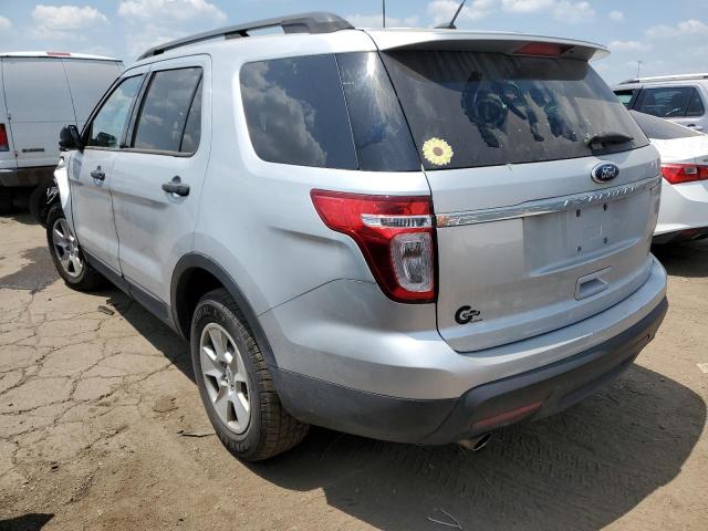 Photo 2 from auction – 2014 FORD EXPLORER with VIN 1FM5K7B80EGA46921