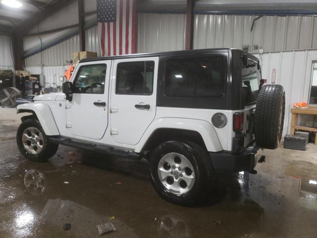 Photo 2 from auction – 2015 JEEP WRANGLER U with VIN 1C4BJWEG9FL735209