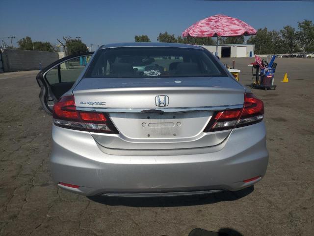 Foto 6 de la subasta – 2015 HONDA CIVIC EX con VIN 19XFB2F88FE218815