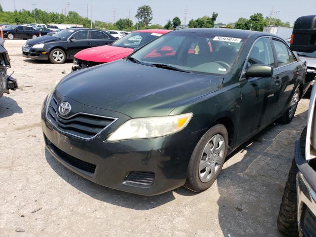 TOYOTA CAMRY BASE 2011 with VIN 4T1BF3EK5BU638738 - Photo from auction