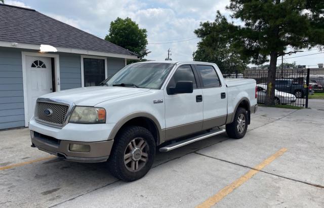 Photo 2 from auction – 2005 FORD F150 SUPER with VIN 1FTPW145X5FA83014