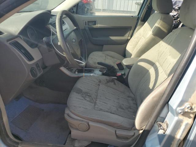 Photo 7 from auction – 2009 FORD FOCUS SE with VIN 1FAHP35N49W133803