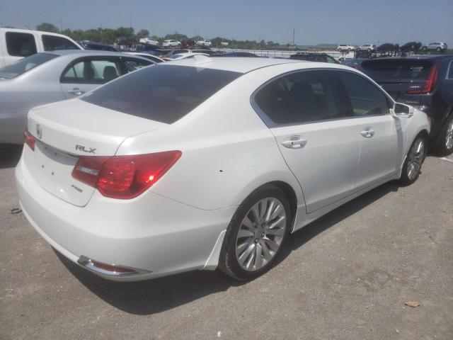 Zdjęcie 3 z aukcji – 2014 ACURA RLX TECH z VIN JH4KC1F59EC003170