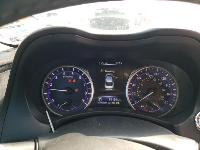 Photo 9 from auction – 2015 INFINITI Q50 BASE with VIN JN1BV7ARXFM416304