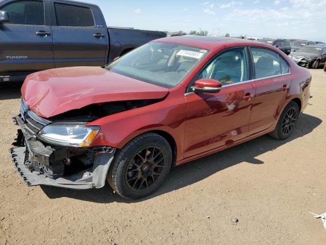 VOLKSWAGEN JETTA SE 2017 with VIN 3VWDB7AJ6HM280587 - Photo from auction