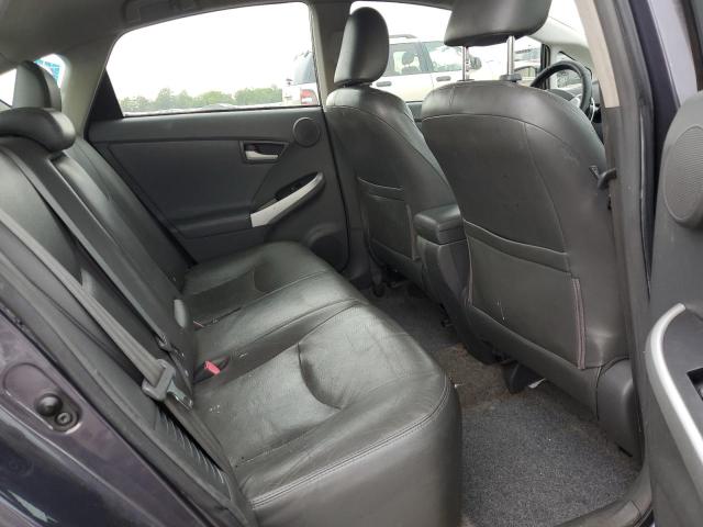 Photo 10 from auction – 2010 TOYOTA PRIUS with VIN JTDKN3DU1A0214635