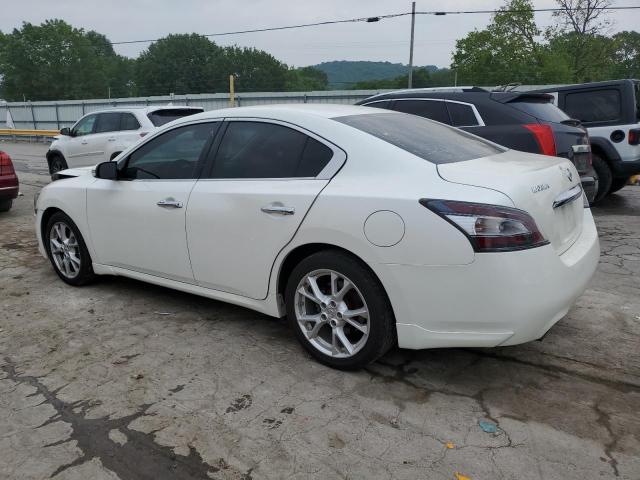 Photo 2 from auction – 2013 NISSAN MAXIMA S with VIN 1N4AA5AP1DC838283
