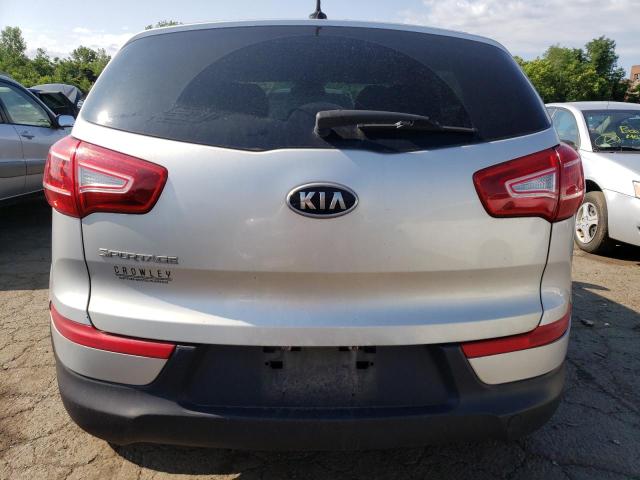 Photo 6 from auction – 2011 KIA SPORTAGE L with VIN KNDPBCA28B7048012