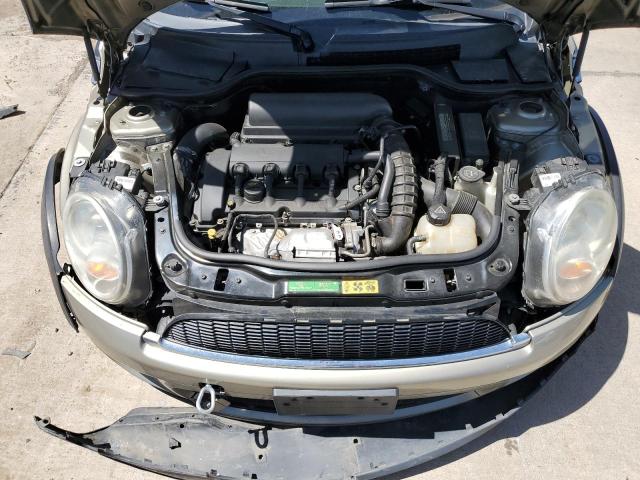 Photo 11 from auction – 2010 MINI COOPER S with VIN WMWMF7C57ATZ70506