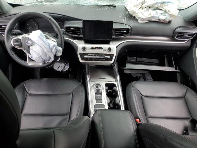 Photo 8 from auction – 2021 FORD EXPLORER X with VIN 1FMSK7DH8MGC48548