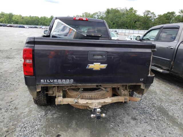 Photo 6 from auction – 2015 CHEVROLET SILVERADO with VIN 3GCUKREC2FG248144