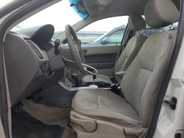 Photo 7 from auction – 2011 FORD FOCUS SE with VIN 1FAHP3FN2BW192840