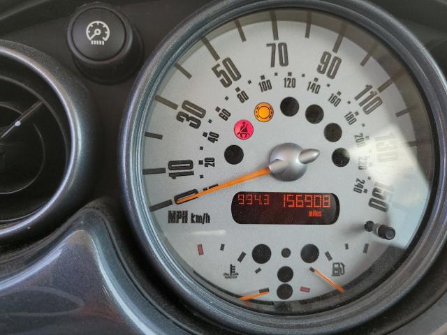 Photo 9 from auction – 2004 MINI COOPER with VIN WMWRC33424TC56093