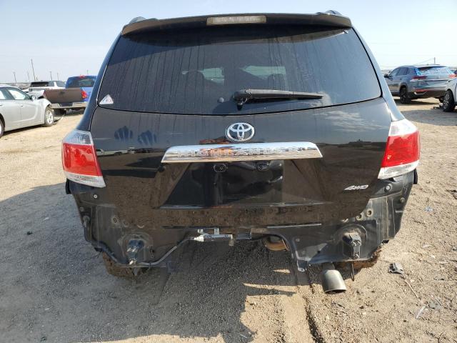 Photo 6 from auction – 2012 TOYOTA HIGHLANDER with VIN 5TDDK3EH5CS098200