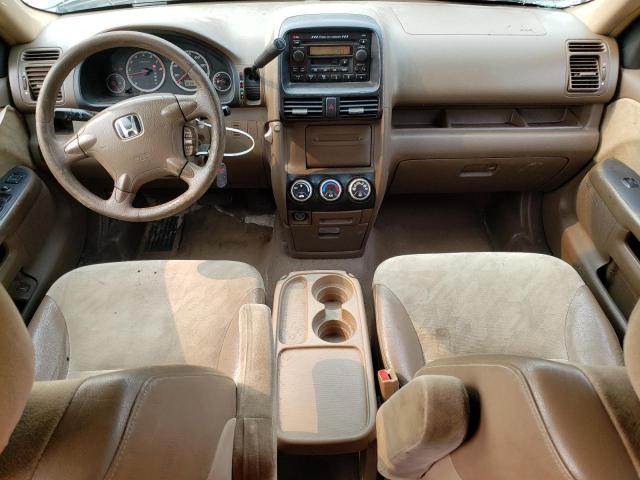Photo 8 from auction – 2003 HONDA CR-V EX with VIN SHSRD78833U135308