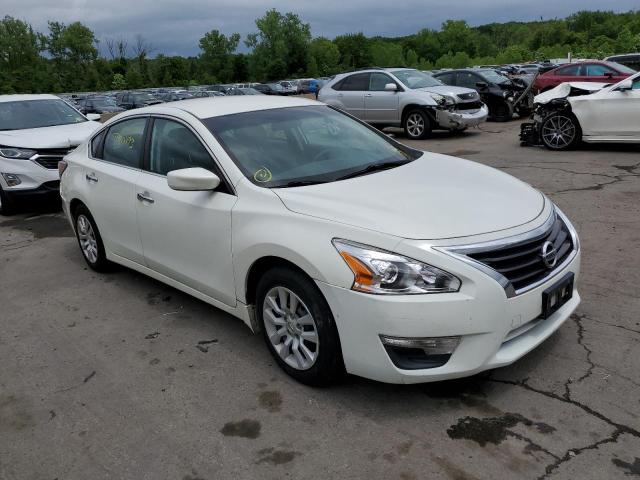 Photo 4 from auction – 2015 NISSAN ALTIMA 2.5 with VIN 1N4AL3AP7FN361512