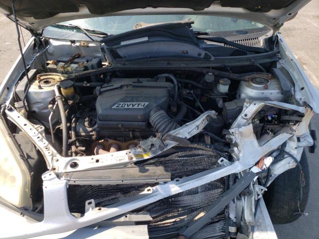 Photo 12 from auction – 2001 TOYOTA RAV4 with VIN JTEHH20V510040557