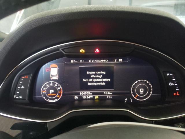 Photo 9 from auction – 2017 AUDI Q7 PRESTIG with VIN WA1VAAF77HD052947