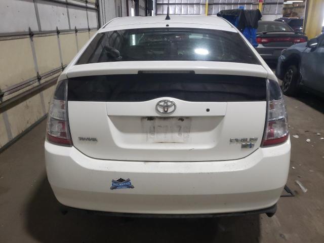 Photo 6 from auction – 2005 TOYOTA PRIUS with VIN JTDKB20U953076050