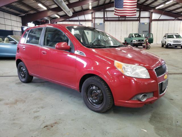 Photo 4 from auction – 2011 CHEVROLET AVEO LS with VIN KL1TD6DE4BB200534