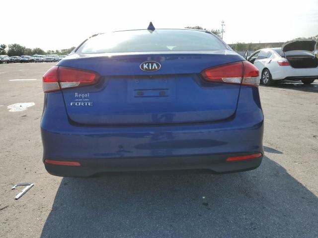Photo 6 from auction – 2018 KIA FORTE LX with VIN 3KPFL4A7XJE199961