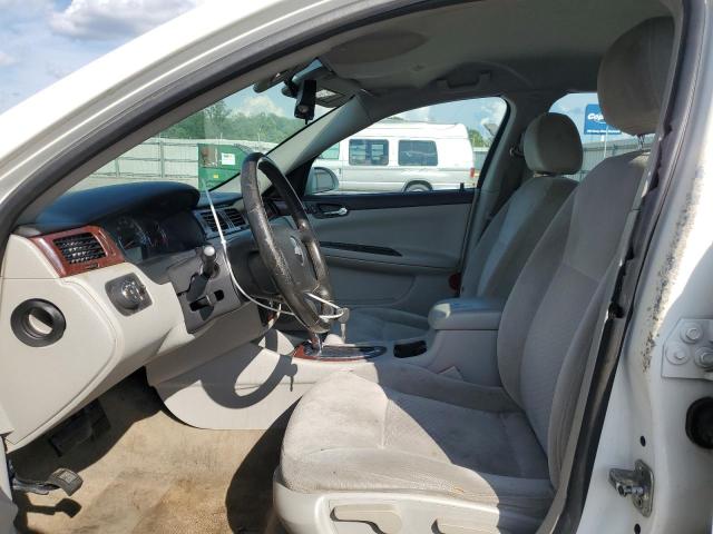Photo 7 from auction – 2008 CHEVROLET IMPALA LT with VIN 2G1WC583681235461