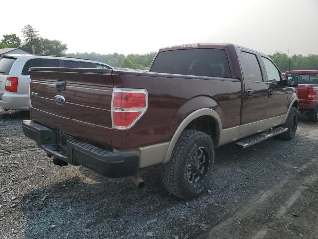 Photo 3 from auction – 2009 FORD F150 SUPER with VIN 1FTRW14899FB35225