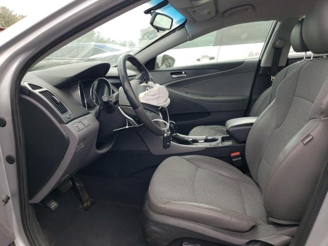 Photo 7 from auction – 2013 HYUNDAI SONATA SE with VIN 5NPEC4AC5DH806955