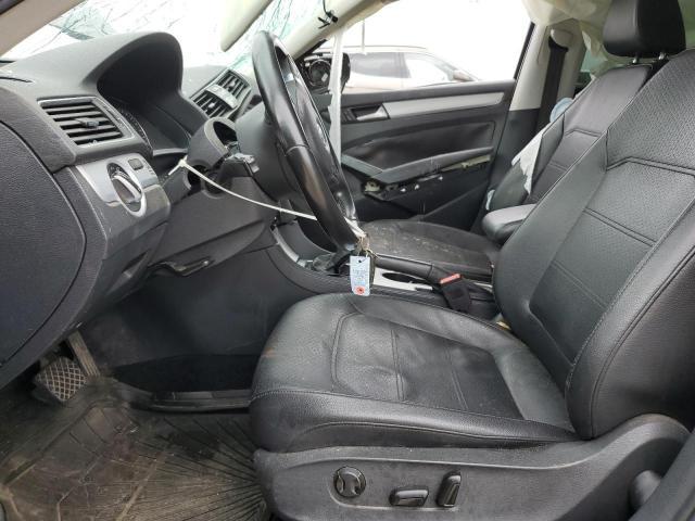 Photo 7 from auction – 2013 VOLKSWAGEN PASSAT SE with VIN 1VWBN7A38DC020073