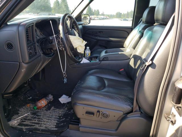 Photo 7 from auction – 2004 CHEVROLET SILVERADO with VIN 2GCEC19T141182446