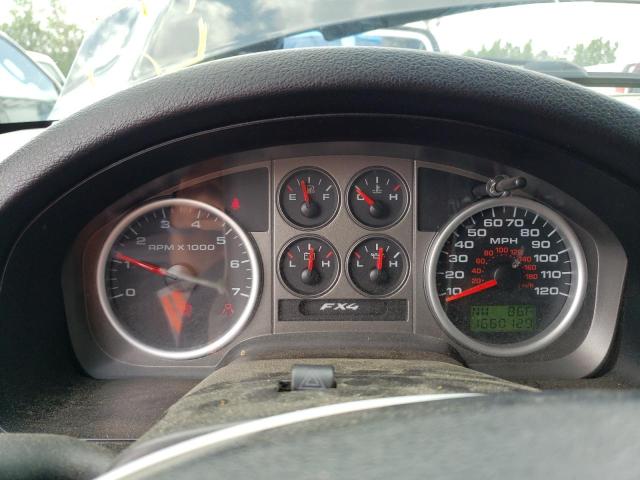 Photo 9 from auction – 2007 FORD F150 SUPER with VIN 1FTPW14557KC47425