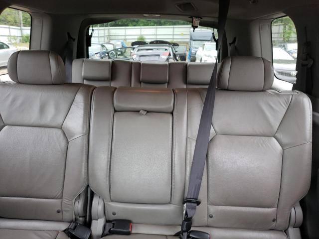 Photo 10 from auction – 2011 HONDA PILOT EXL with VIN 5FNYF4H53BB007019