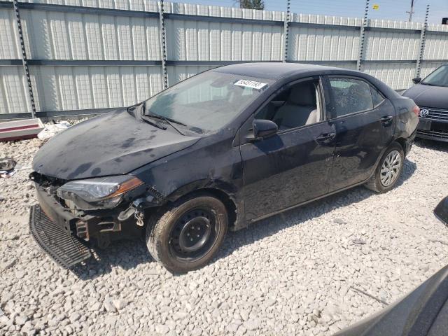 TOYOTA COROLLA L 2017 with VIN 2T1BURHE0HC913456 - Photo from auction