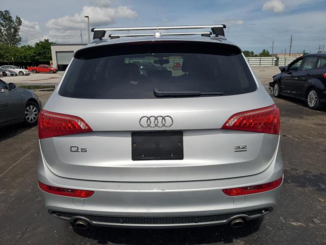 Photo 6 from auction – 2011 AUDI Q5 with VIN WA1WKAFP0BA038396