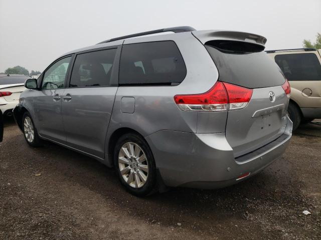 Photo 2 from auction – 2012 TOYOTA SIENNA XLE with VIN 5TDYK3DC3CS270408