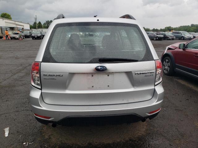 Photo 6 from auction – 2010 SUBARU FORESTER X with VIN JF2SH6BC9AH916837