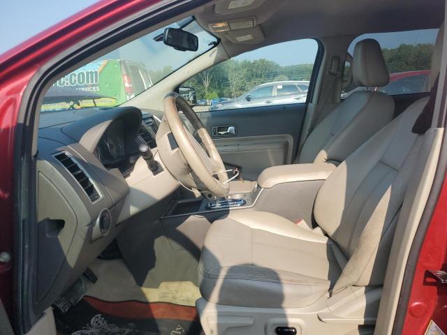 Photo 7 from auction – 2008 FORD EDGE SEL with VIN 2FMDK38C08BA12957