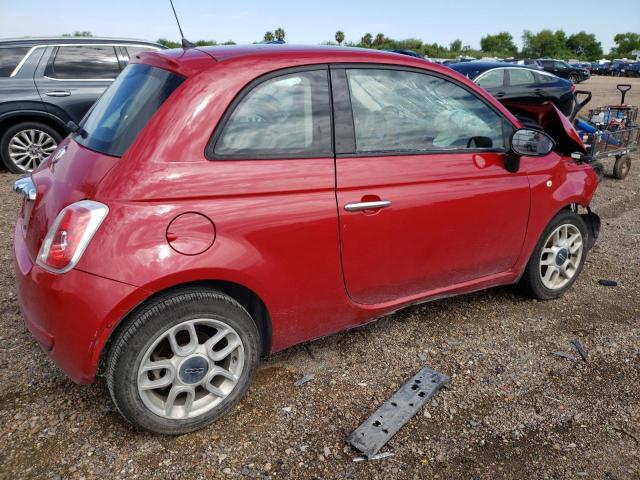 Photo 3 from auction – 2015 FIAT 500 POP with VIN 3C3CFFARXFT500419