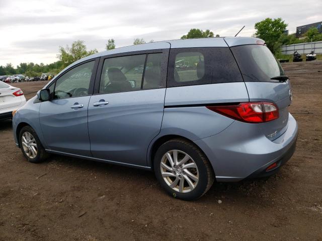 Photo 2 from auction – 2012 MAZDA 5 with VIN JM1CW2BLXC0139202