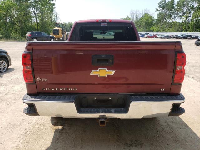 Photo 6 from auction – 2014 CHEVROLET SILVERADO with VIN 1GCUKREC4EF196158