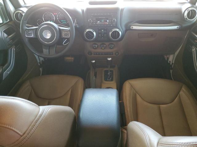 Photo 8 from auction – 2016 JEEP WRANGLER U with VIN 1C4BJWEG2GL169945
