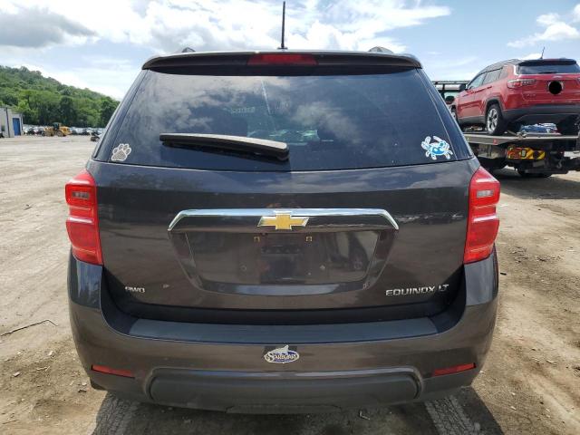 Photo 6 from auction – 2016 CHEVROLET EQUINOX LT with VIN 2GNFLFEK0G6310382