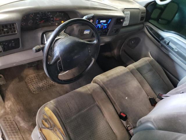 Photo 8 from auction – 2001 FORD F250 SUPER with VIN 1FTNF20F01EB32913