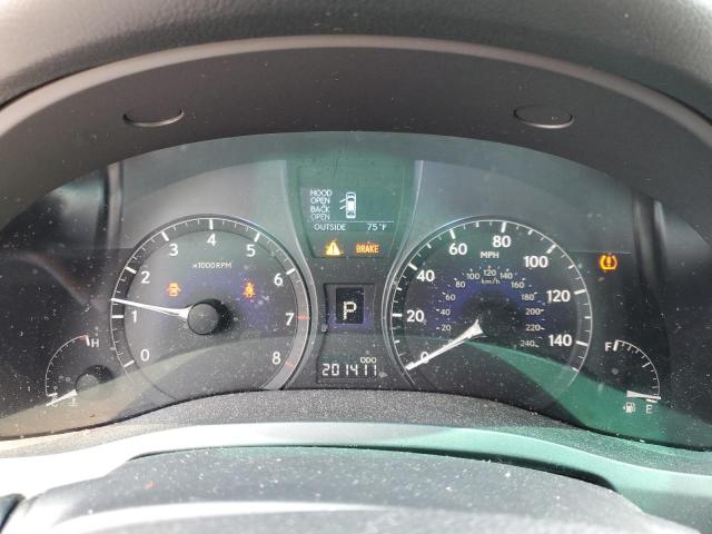 Photo 9 from auction – 2010 LEXUS RX 350 with VIN 2T2ZK1BA4AC038315