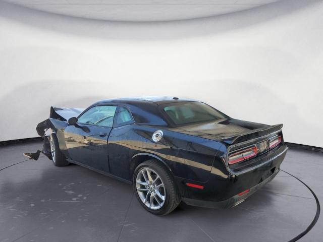 Photo 2 from auction – 2023 DODGE CHALLENGER with VIN 2C3CDZKG9PH507828